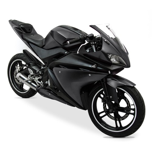Full fairing kit - kit, panel)