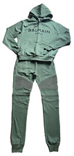 BALMAIN Men's Forest Green