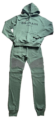 Balmain men forest green - men's,