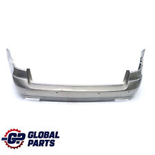 Mercedes S212 Rear Bumper Estate Trim Panel Cover Indium Grey Metallic - 963