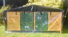 Extra large 6ft - large, hutch