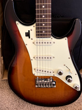 Line 6 Variax 2016  James