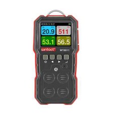 Gas Analyzer Industrial Air