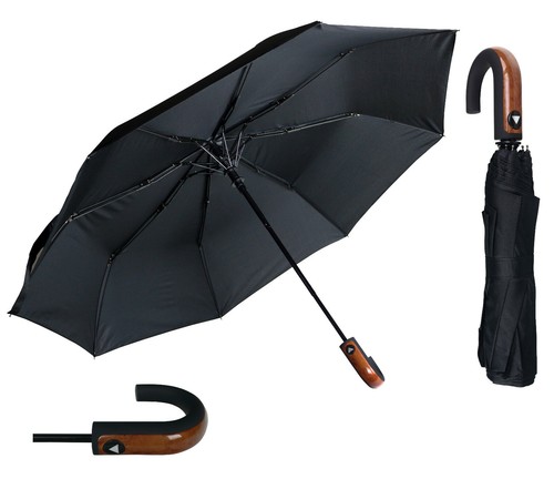 Classic crook handle compact - crook,