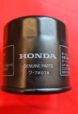 HONDA MOTORCYCLE OIL FILTER