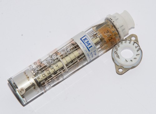 Photomultiplier 9524b emi tube - photomultiplier,