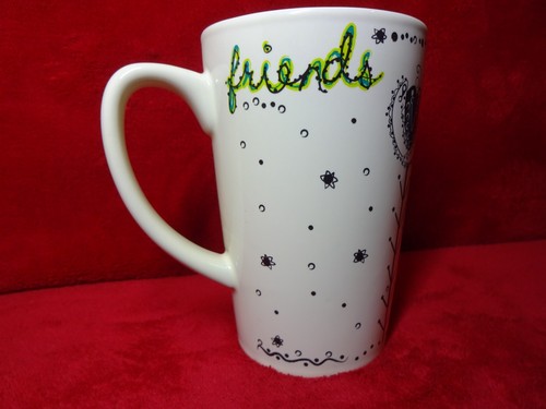 Coffee mug friends are like - mug,