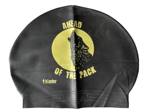 Latex fun swim cap - swim,