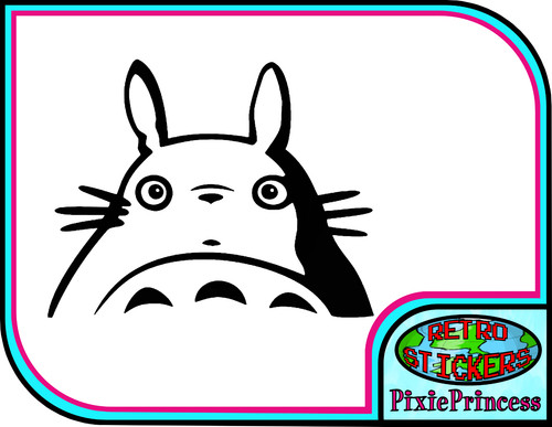 Studio ghibli totoro vinyl - ghibli,