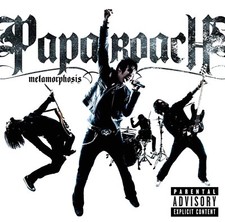 Papa roach metamorphosis - papa, "metamorphosis"