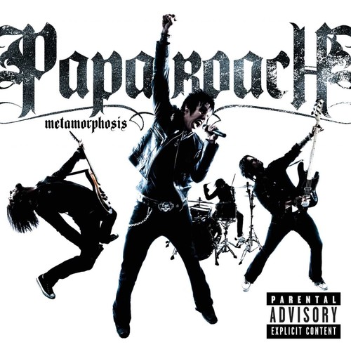 Papa roach metamorphosis - "metamorphosis",