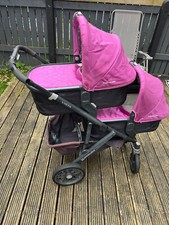 Uppababy Vista Stroller Buggy