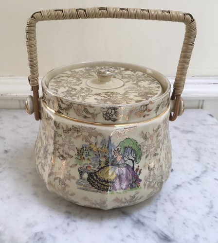 Vintage sadler crinoline lady - crinoline,
