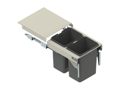 Recycle bin pull - recycle,