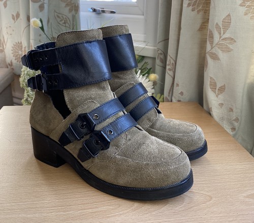 Ladies kurt geiger suede - ladies,