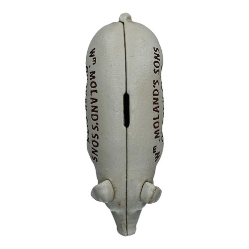 Quaker city ham pig hog - quaker,