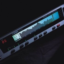 Klark Teknik DN6000 Audio Analyser