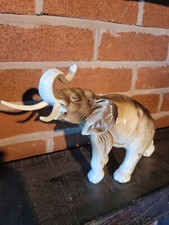 Beautiful medium sizedRoyal Dux Elephant Excellent Condition C1960s Excellent...