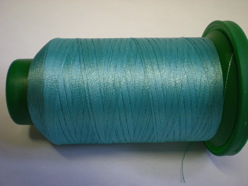 Isacord 100 polyester machine - 100%,
