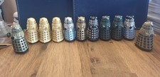 Doctor Who Product Enterprise Rollamatic Daleks No Boxes