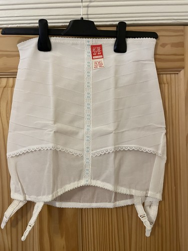 Vintage 1950 white open - vintage, 1950/60