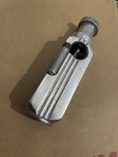 Genuine Flamidor Vintage French Petrol Lighter Torch – Rare Old Collectible 