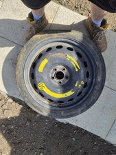 Audi TT mk1 18'' Space Saver