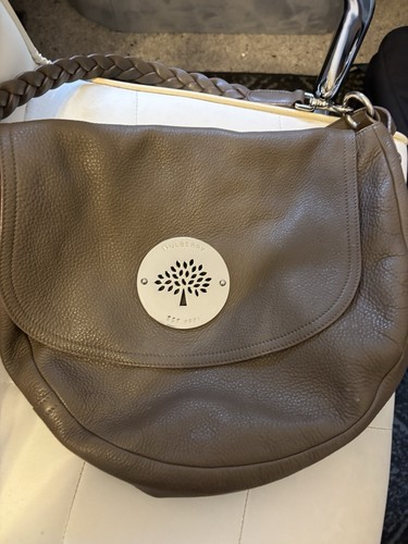 Genuine mulberry daria medium - genuine,