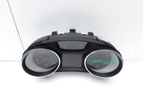 Instrument cluster speedometer - instrument,
