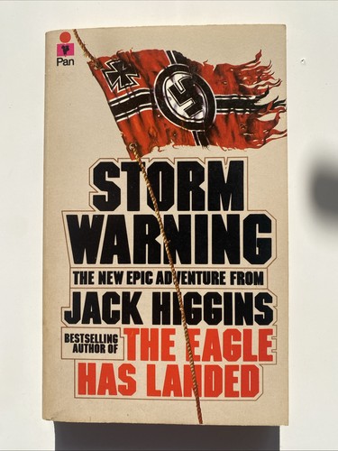 Jack higgins storm warning - jack,