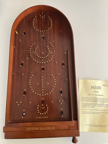 Jaques london hit pin - jaques,