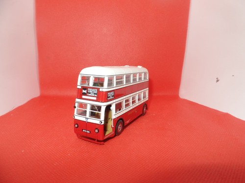 Corgi ooc om45703 aec bus - corgi,
