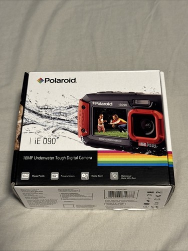 Polaroid ie090 digital camera - digital,
