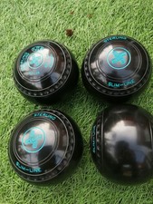 STERLING SLIMLINE BOWLS SIZE 1