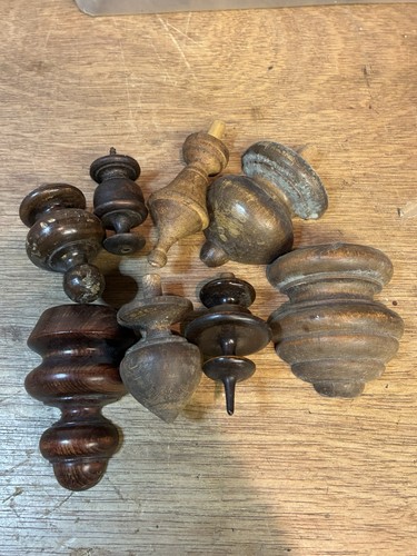 Vintage wooden vienna wall - x,