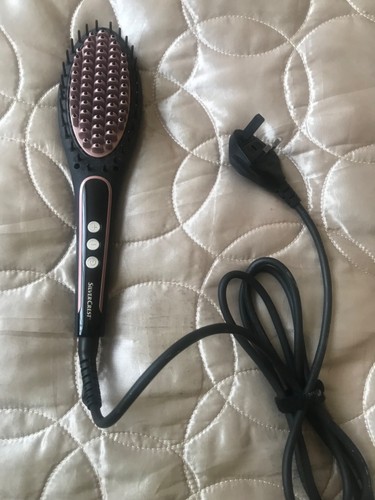 Silvercrest hair straightening - silvercrest,