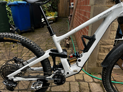 Specialized enduro frame only - enduro, only!