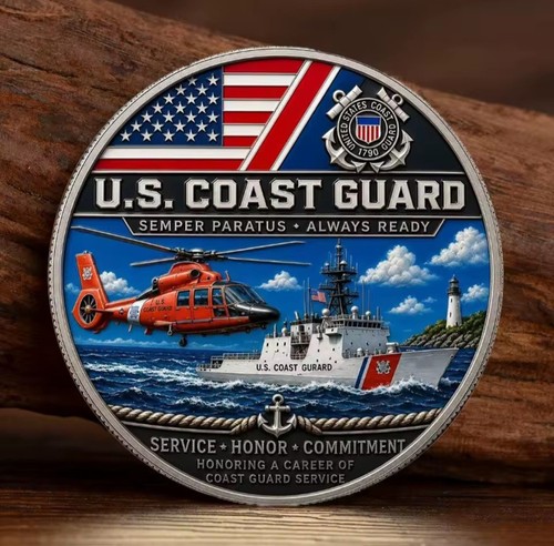 United states coast guard - united,
