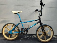 1987 Haro FSX Survivor Old