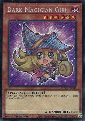 Dark magician girl blgg en003 - girl, blgg-en003