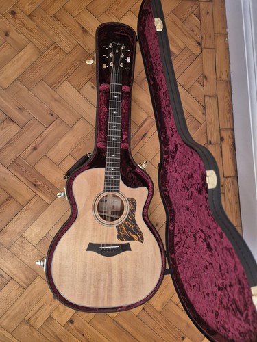New taylor 314ce grand - taylor,