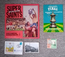 Southampton 1976 FA Cup Final