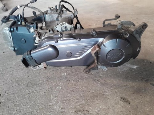 Sym orbit mask 125 engine - 125,