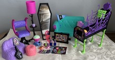 Monster High Student Lounge