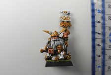DWARF RUNELORD Metal Dwarfs