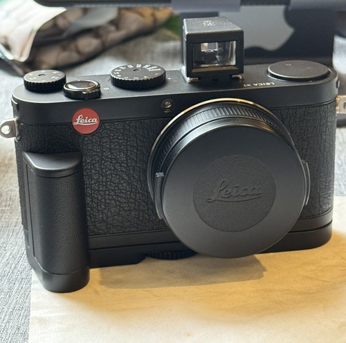 Leica digital compact - leica, x1