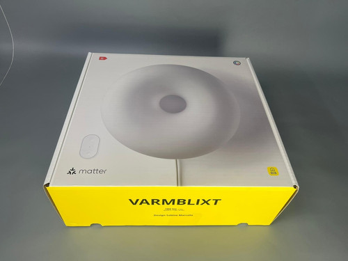 Ikea varmblixt led table - varmblixt, wall