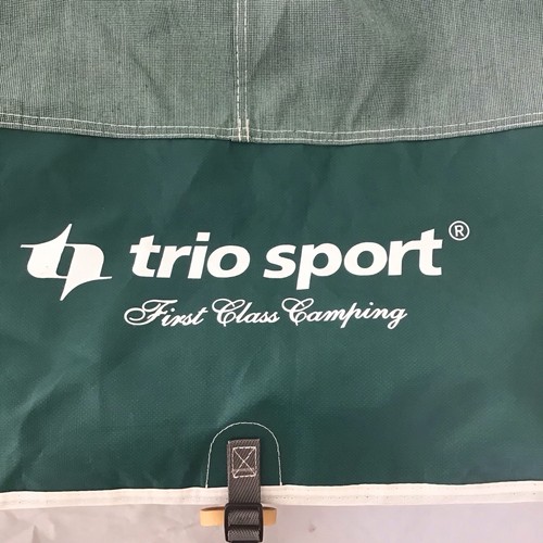 Trio sport tall - sport, annex