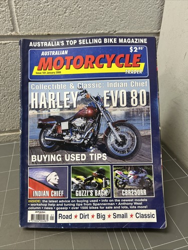 Vintage magazine motorcycle - magazine,