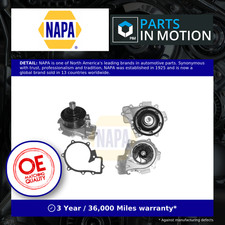 Water Pump fits MERCEDES